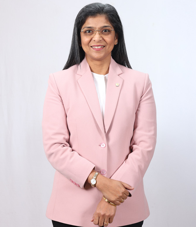 Dr. Kavita Bhalekar