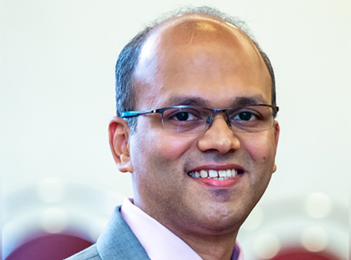 Dr. Nimish Kenkre