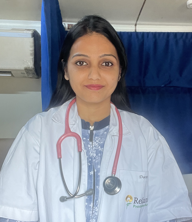 Dr. Rashmi Krishna Mahulkar