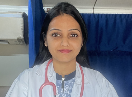 Dr. Rashmi Krishna Mahulkar