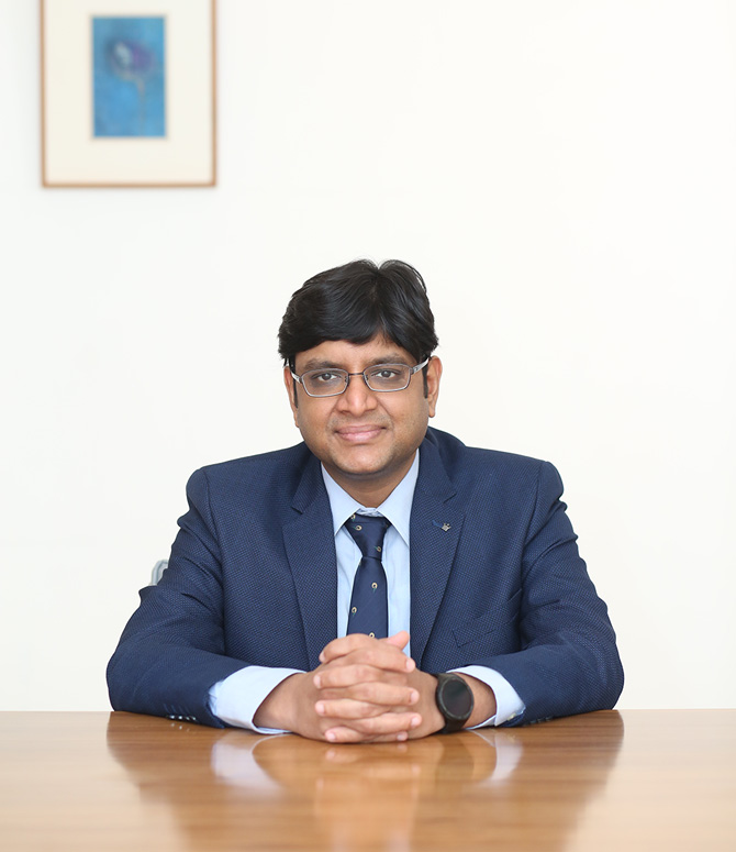 Dr. Shubham Gupta