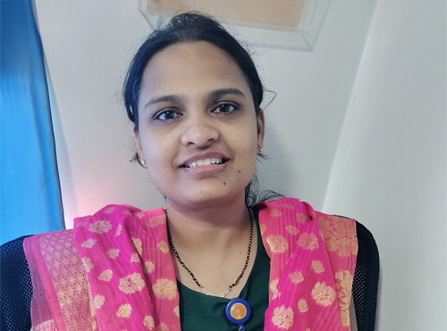 Dr. Sudarshana Waghmare