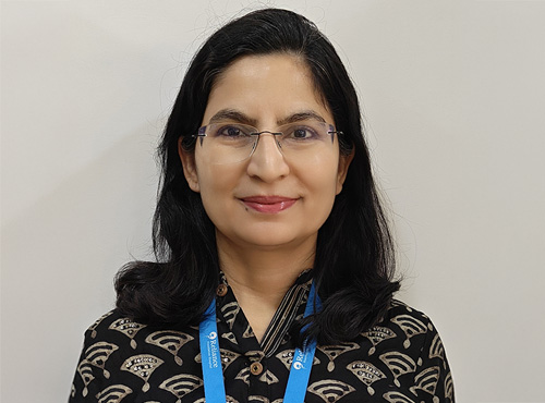 Dr. Swati Jha