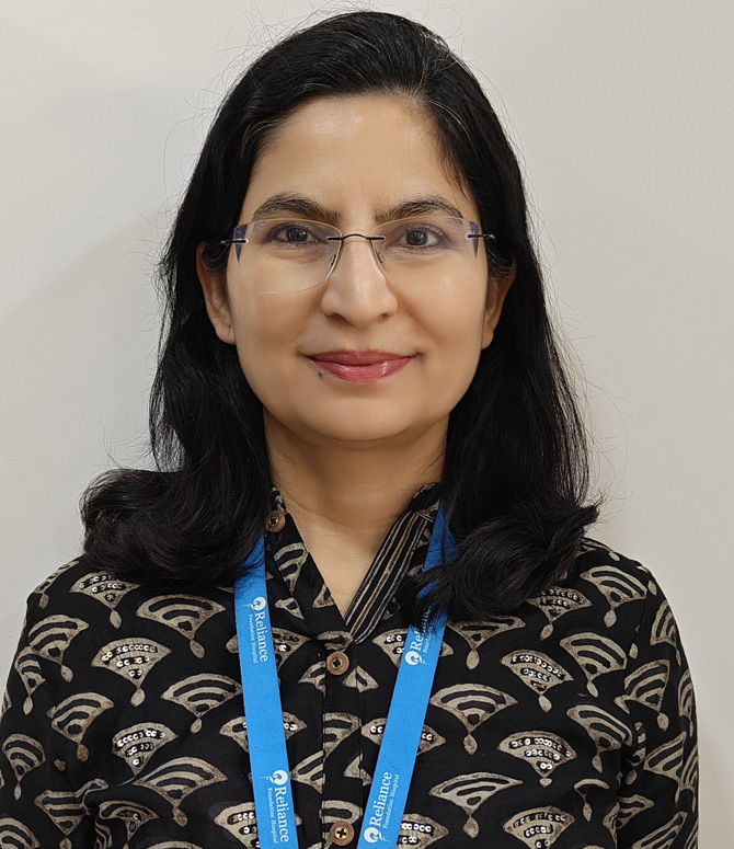 Dr. Swati Jha