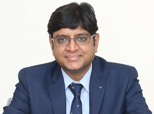 Dr. Shubham Gupta