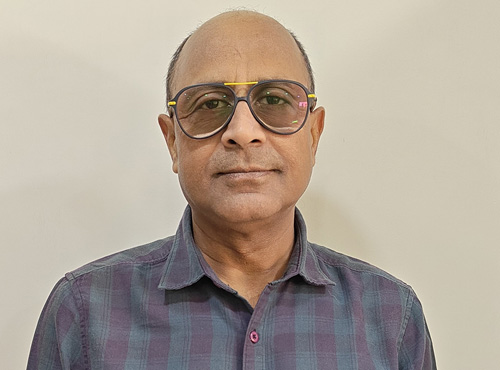 Mr. Gaurav Nidhi