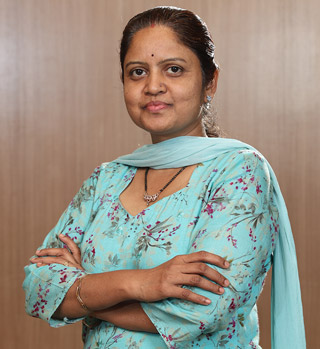 Mrs. Ashwini Bhore