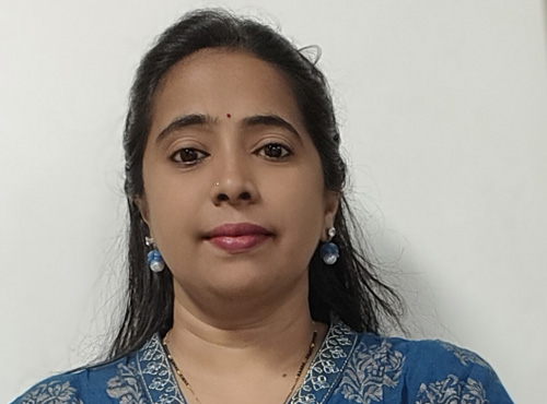 Mrs. Sujata Shinde