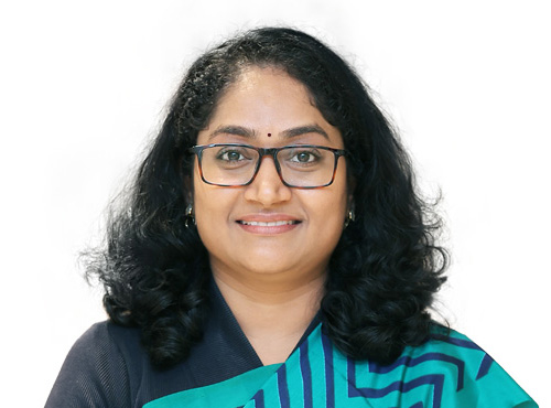 Ms. Karuna Ponnada