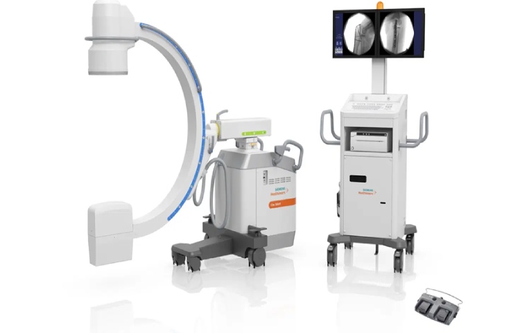 8. C-Arm Operating Table (OT) Facility