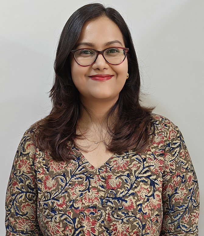 Dr. Tejaswini Singh