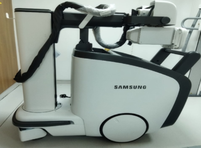 4. Portable Radiography System