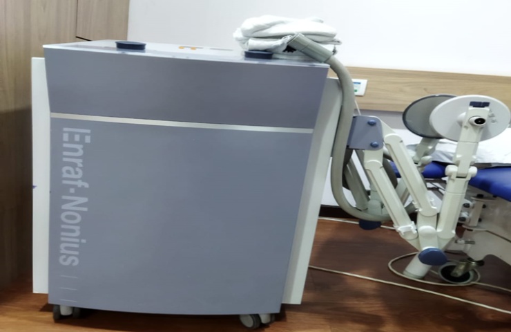 8. Shortwave Diathermy Machine