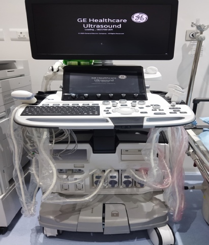 5. Ultrasonography System