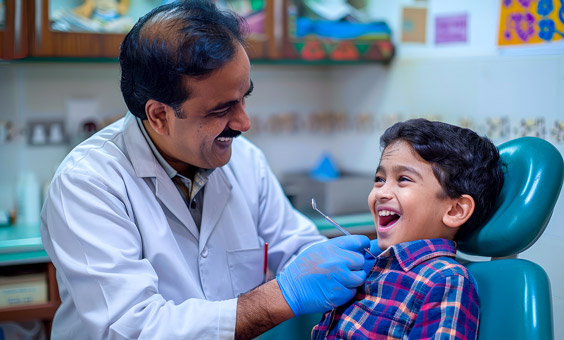 Paediatric Dentistry