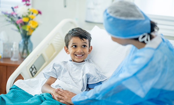 Paediatric Gastroenterology & Hepatology