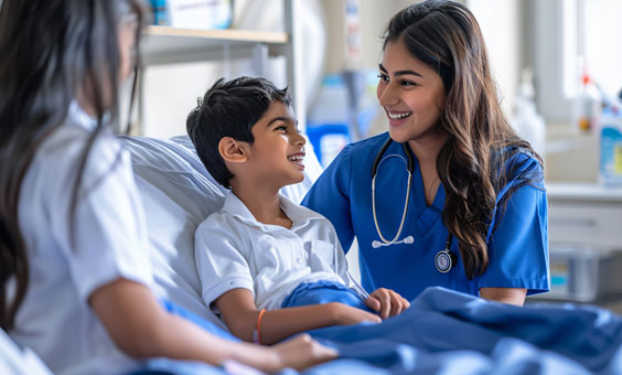 Paediatric Intensive Care