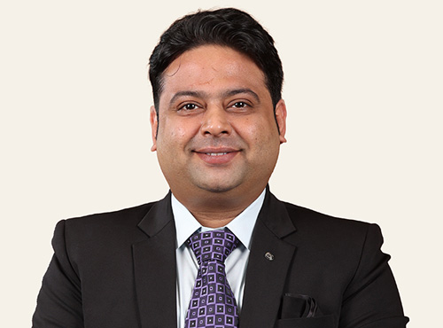 Mr. Prasenjit Roy