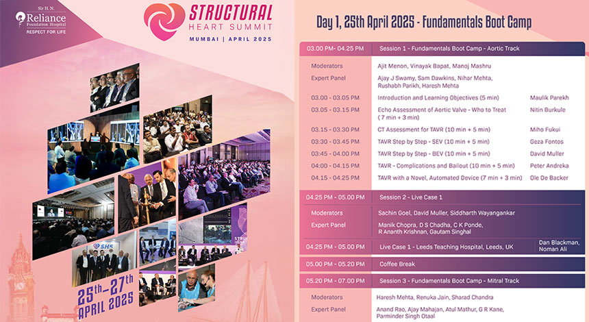 Structural Heart Summit